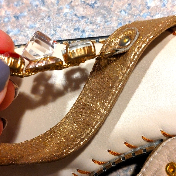 Bling sandals - Picture 11 of 17